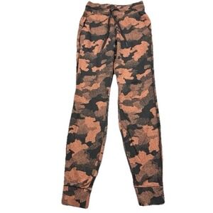 Lululemon Ready To Rulu Jogger HR 29" Jacquard Size 2 Camo Desert Sun HSJD 51692